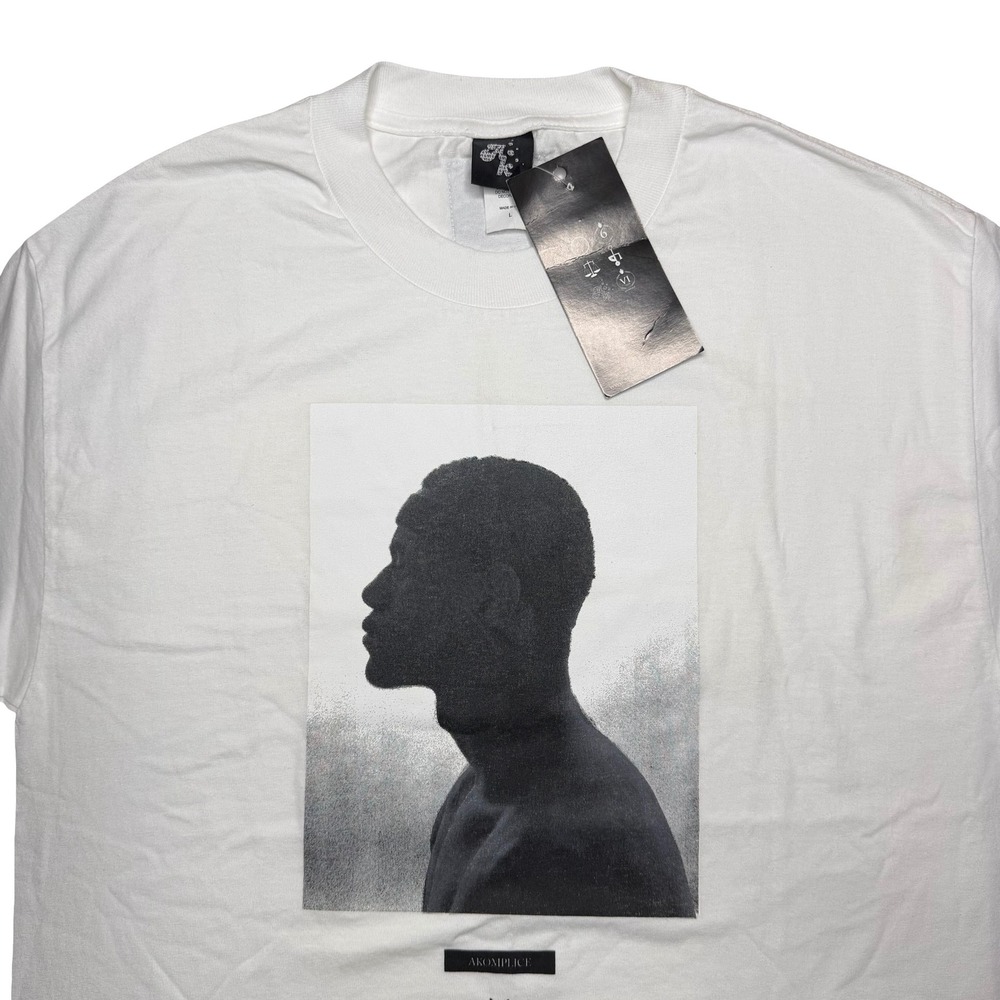 LeBron James Cleveland Cavs x Akomplice streetwear‎ shirt